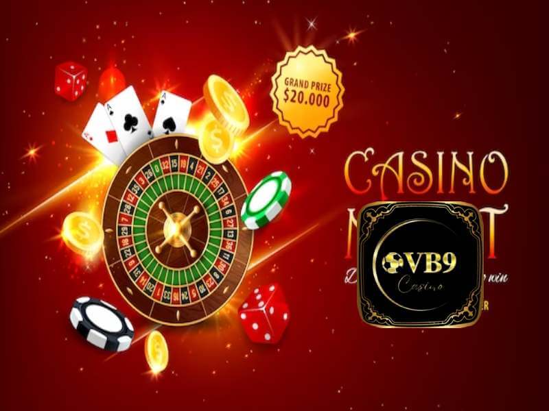Các chương trình khuyến mãi hấp dẫn tại nhà cái VB9 Casino
